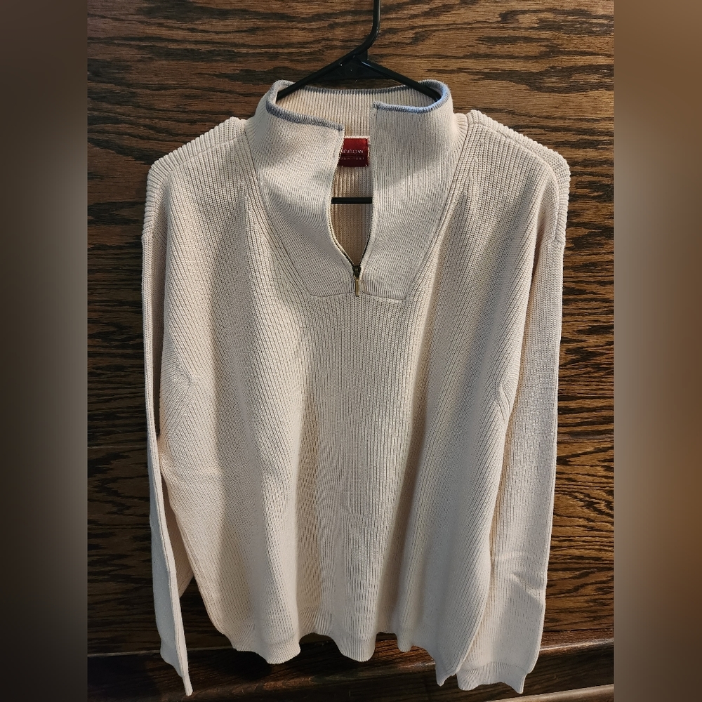 ARROW 1/4 ZIP Men's pullover
